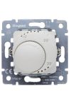 LEGRAND 775687 Galea Life standard room thermostat mechanism, mother of pearl