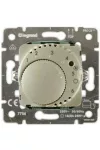 LEGRAND 775690 Galea Life szobatermosztát mechanizmus padlófútéshez, titánium