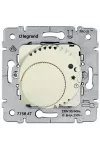LEGRAND 775691 Galea Life szobatermosztát mechanizmus padlófútéshez, gyöngyház LEGRAND 775691 Galea Life szobatermosztát mechanizmus padlófútéshez, gyöngyház