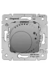 LEGRAND 775693 Galea Life komfort szobatermosztát mechanizmus, alumínium