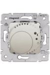 LEGRAND 775695 Galea Life comfort room thermostat mechanism, mother of pearl