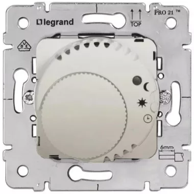 LEGRAND 775695 Galea Life komfort szobatermosztát mechanizmus, gyöngyház LEGRAND 775695 Galea Life komfort szobatermosztát mechanizmus, gyöngyház