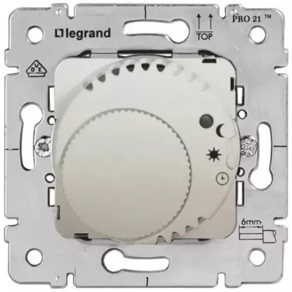 LEGRAND 775695 Galea Life komfort szobatermosztát mechanizmus, gyöngyház LEGRAND 775695 Galea Life komfort szobatermosztát mechanizmus, gyöngyház