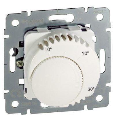   LEGRAND 775815 Galea Life standard room thermostat mechanism, white