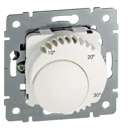   LEGRAND 775815 Galea Life standard szobatermosztát mechanizmus, fehér