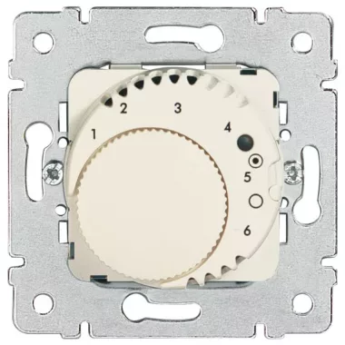 LEGRAND 775858 Galea Life szobatermosztát mechanizmus padlófútéshez, fehér LEGRAND 775858 Galea Life szobatermosztát mechanizmus padlófútéshez, fehér