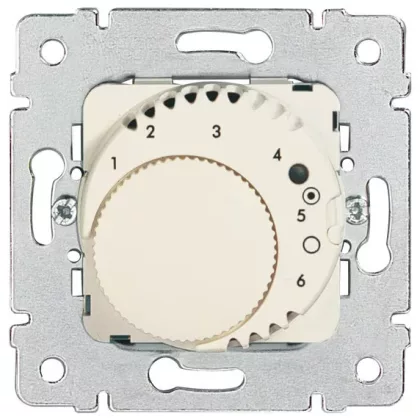 LEGRAND 775858 Galea Life szobatermosztát mechanizmus padlófútéshez, fehér LEGRAND 775858 Galea Life szobatermosztát mechanizmus padlófútéshez, fehér