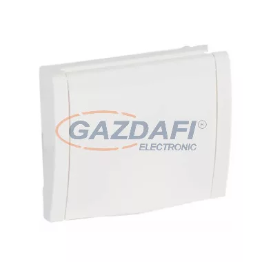 LEGRAND 777022 GALEA Life 2P+F dugalj csatlakozóaljzat burkolat csapófedéllel, fehér