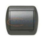 LEGRAND 777201 GALEA 1-es keret, acél