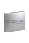 LEGRAND 777210 GALEA Egyes kapcsolófedél, matt acél LEGRAND 777210 GALEA Egyes kapcsolófedél, matt acél