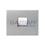 LEGRAND 777395 GALEA 1XRJ11-45 burkolat, alumínium