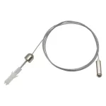 KANLUX 7871 ROPE-NT 150 SINGLE függeszték
