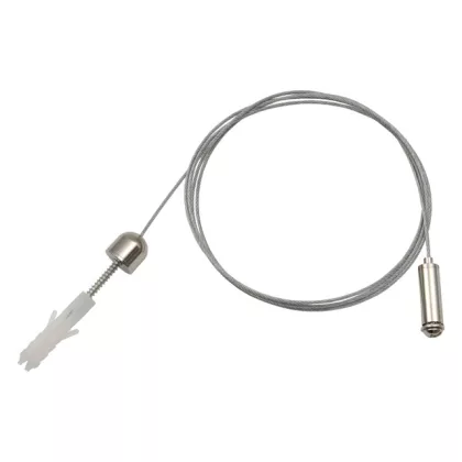 KANLUX 7871 ROPE-NT 150 SINGLE függeszték