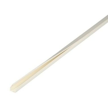 GAO 79711 Kábelcsatorna, 15 x 10 mm, 2m fehér