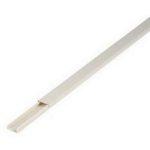 GAO 79740 Cable Duct, 30 x 15 mm, 2m, white