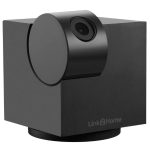   GAO 8001H L2H Pro Beltéri Wi-Fi kamera PAN és TILT funkcióval