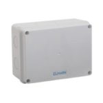   ELMARK 8002 waterproof junction box outside the wall, 150x110x70mm, IP65
