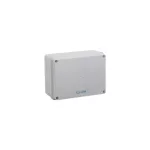   ELMARK 8002 waterproof junction box outside the wall, 150x110x70mm, IP65