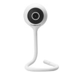 GAO 8002H L2H Pro Indoor Wi-Fi Camera with Flexible Mount