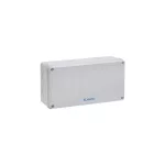   ELMARK 8004 wall-mounted waterproof junction box, 200x100x70mm, IP65