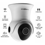   GAO 8004H L2H Pro Kültéri Wi-Fi kamera PAN és TILT funkcióval, IP65