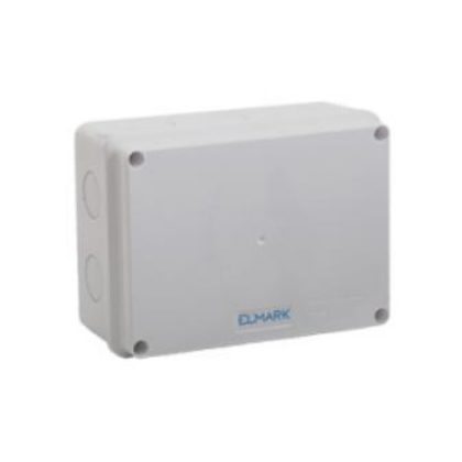   ELMARK 8008 waterproof junction box outside the wall, 300x250x120mm, IP65