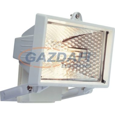 GAO 8110H Halogén fényvető max. 120W R7s, fehér, IP44