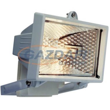 GAO 8113H Halogén fényvető max. 400W R7s, fehér, IP44