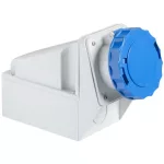   Priza montaj industrial SCHNEIDER 81179 PK 63A, 4P, 250V, IP67