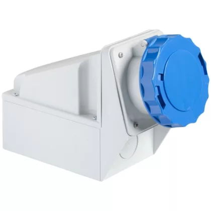   Priza montaj industrial SCHNEIDER 81179 PK 63A, 4P, 250V, IP67