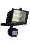 GAO 8117H Halogén fényvető, mozgásérzékelővel, 120W, fekete, IP44