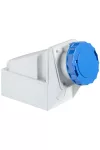 SCHNEIDER 81180 PK ráépíthető aljzat 63A, 5P, 250V, IP67 SCHNEIDER 81180 PK ráépíthető aljzat 63A, 5P, 250V, IP67