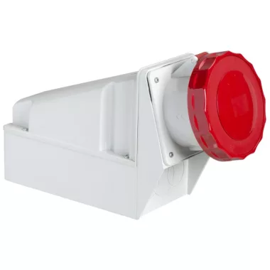 SCHNEIDER 81183 PK socket 63A, 5P, 415V, IP67 SCHNEIDER 81183 PK socket 63A, 5P, 415V, IP67