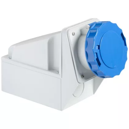   Priza mintaj industrial SCHNEIDER 81191 PK 125A, 4P, 250V, IP68