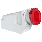   Priza montaj industrial SCHNEIDER 81192 PK 125A, 5P, 250V, IP67