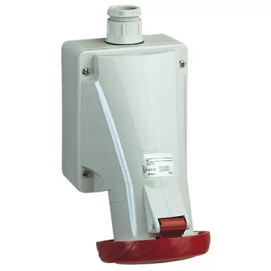 Priza montaj SCHNEIDER 81199 PK 32A, 4P, IP67