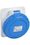SCHNEIDER 81280 PK built-in sloping socket 63A, 5P, 250V, IP67