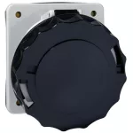   SCHNEIDER 81285 PK priză înclinată încastrat 63A, 4P, 500V, IP67