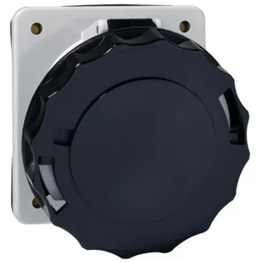 SCHNEIDER 81285 PK priză înclinată încastrat 63A, 4P, 500V, IP67