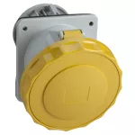   SCHNEIDER 81289 PK priză înclinată încastrat 125A, 5P, 130V, IP67