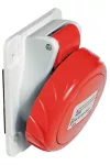 SCHNEIDER 81295 PK priză înclinată încastrat125A, 5P, 415V, IP67