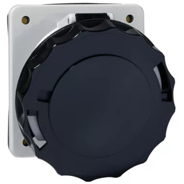 SCHNEIDER 81297 PK priză înclinată încastrat 125A, 4P, 500V, IP67