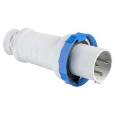 SCHNEIDER 81378 PK lengővilla 63A, 3P, 250V, IP67