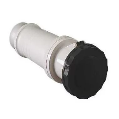 SCHNEIDER 81485 PRATIKA Lengőaljzat, 3P+F, 7h, 63A, 500V, IP67, csavaros