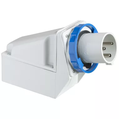 SCHNEIDER 81580 PK fisa montaj 63A, 5P, 250V, IP67