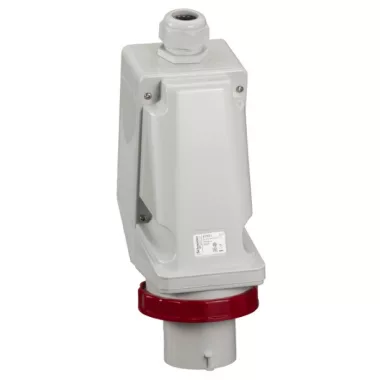 SCHNEIDER 81583 PK ráépíthető villa 63A, 5P, 415V, IP67