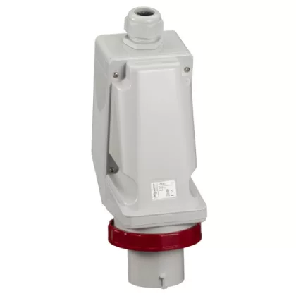 SCHNEIDER 81583 PK fisa montaj 63A, 5P, 415V, IP67