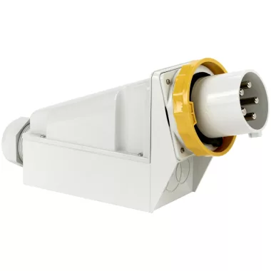 SCHNEIDER 81589 PK fisa montaj 125A, 5P, 130V, IP67