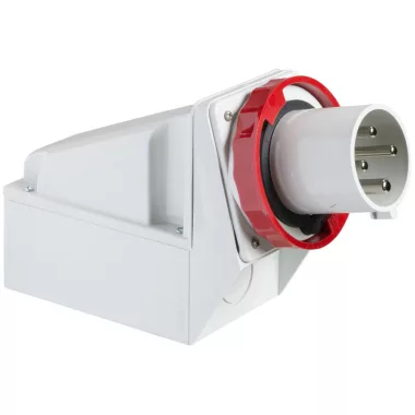 SCHNEIDER 81595 PK fisa montaj125A, 5P, 415V, IP67
