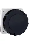 SCHNEIDER 81686 PK beépíthető egyenes aljzat 63A, 5P, 500V, IP67 SCHNEIDER 81686 PK beépíthető egyenes aljzat 63A, 5P, 500V, IP67